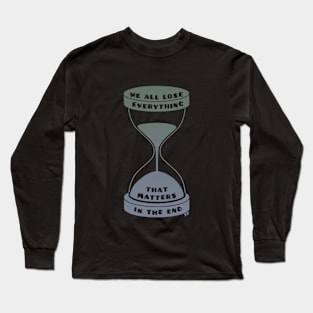 Sands of Time Long Sleeve T-Shirt